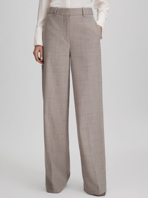 TAILORED TROUSERS